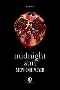 Libro Midnight sun Stephenie Meyer