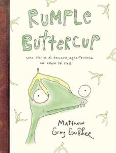Libro Rumple buttercup Matthew Gray Gubler