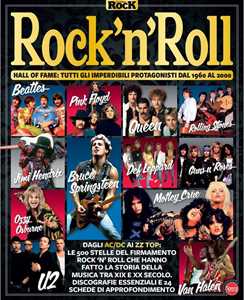 Libro Rock and Roll. Classic rock. Monografie 