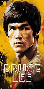 Libro Bruce Lee Maurizio Vicedomini