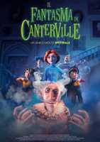Film Il fantasma di Canterville. Un amico molto spettrale (DVD) Kim Burdon Robert Chandler